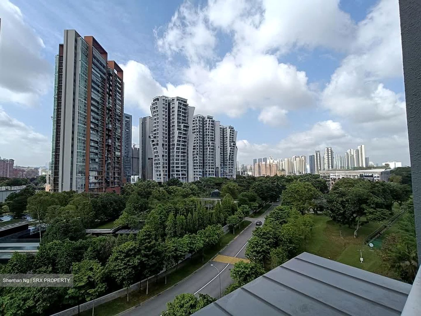 Mon Jervois (D10), Condominium #532893481